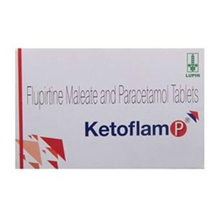 Ketoflam-P Tablet