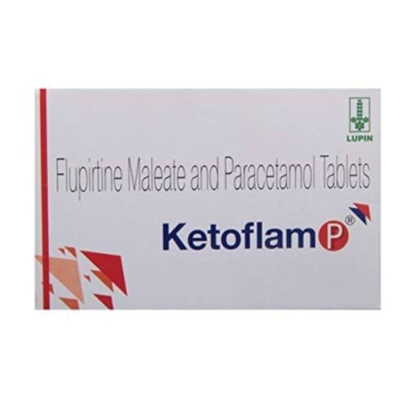 Ketoflam-P Tablet