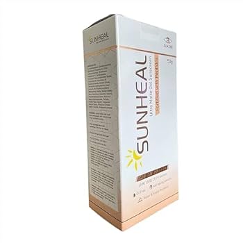 Sunheal Ultra Matte Gel Sunscreen Gel - Image 3