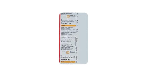 Stator 10 Tablet - Image 2