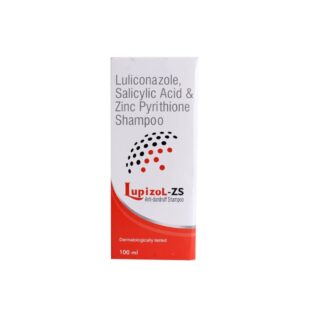 Lupizol-ZS Anti-dandruff Shampoo