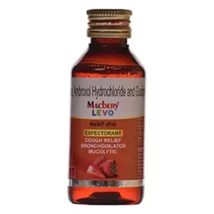 Macbery Levo Expectorant Sugar Free
