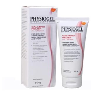 Physiogel Hypoallergenic Calming Relief A.I. Cream