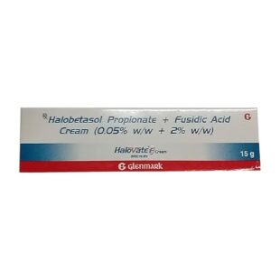 Halovate F Cream