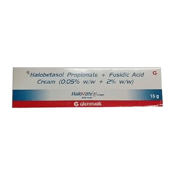 Halovate F Cream