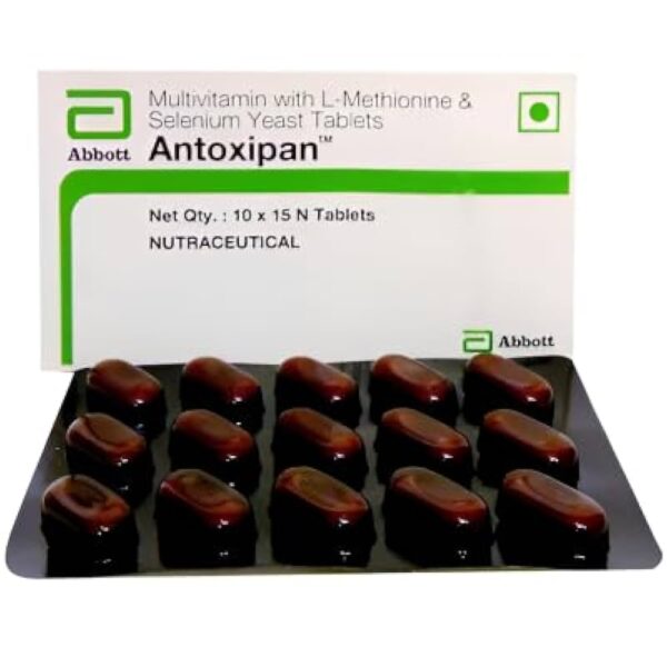 Antoxipan Tablet Gluten Free - Image 3