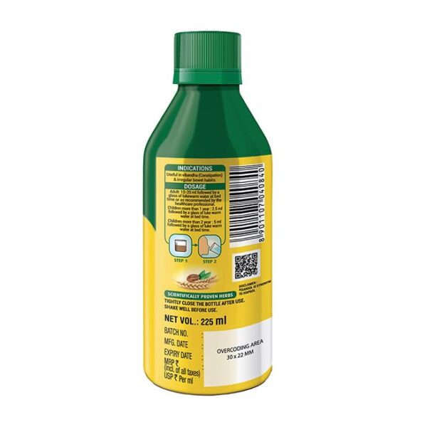 Softolax Liquifibre S/F Mango Flav Oral Solution, 225 ml - Image 4