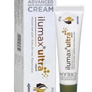Ilumax Ultra Advanced Skin Brightening Cream