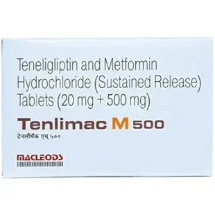 Tenlimac M 500 Tablet SR