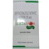 Sertaspor Lotion