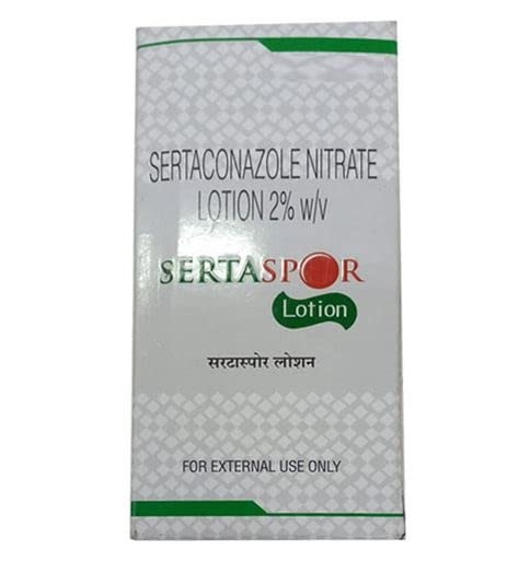 Sertaspor Lotion