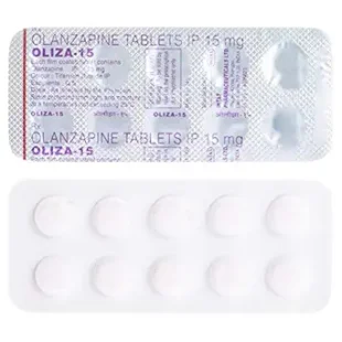 Oliza 15 Tablet