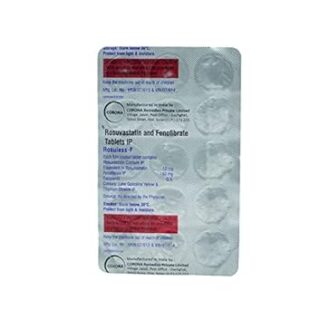 Rosuless-F Tablet