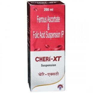 Cheri-XT Syrup
