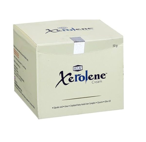Xerolene Cream