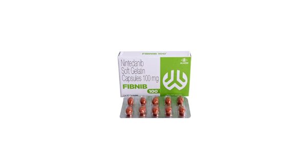 Fibnib 100mg Soft Gelatin Capsule - Image 2