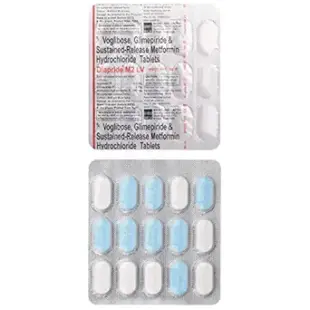 Diapride M2 LV Tablet