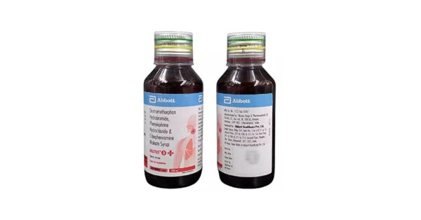 Deletus D Plus Syrup - Image 3