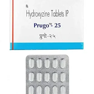Prugo 25 Tablet