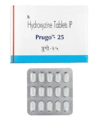 Prugo 25 Tablet