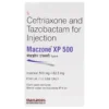 Maczone XP 500 Injection 5 ml
