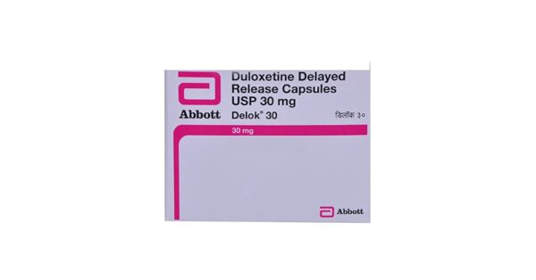 Delok 30 Capsule DR - Image 3