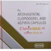 Clavix Gold 10 Capsule