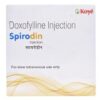 Spirodin Injection