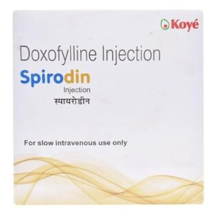 Spirodin Injection