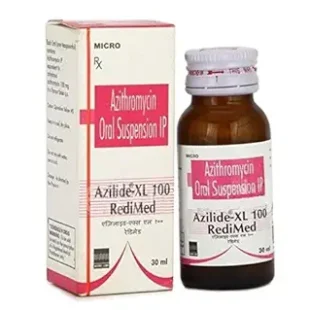 Azilide 100mg XL Redimix