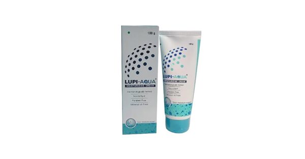 Lupi-Aqua Moisturizing Cream | Paraben-Free 100 GM - Image 2