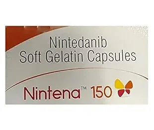Nintena 150mg Soft Gelatin Capsule