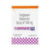 Faronem DS 100mg Syrup