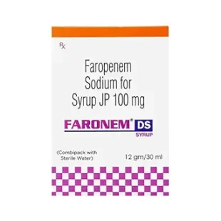 Faronem DS 100mg Syrup