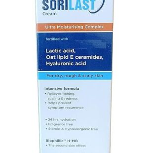 Sorilast Cream