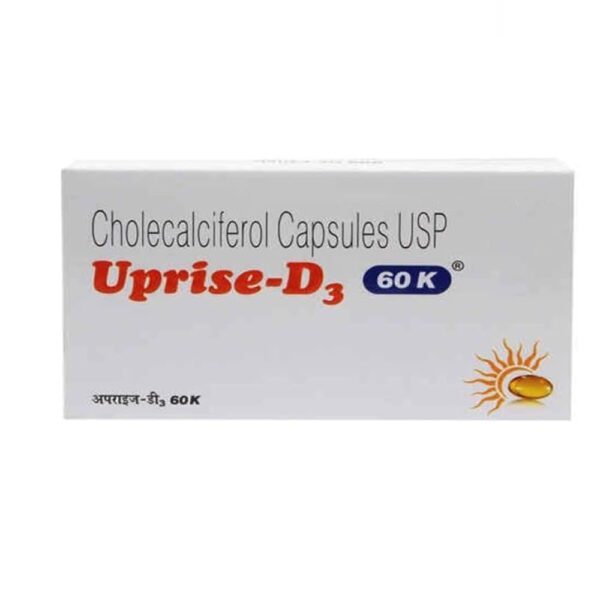 Uprise-D3 60K - Image 2