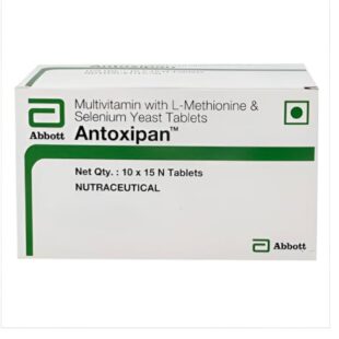 Antoxipan Tablet Gluten Free