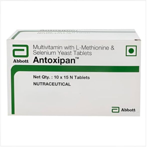 Antoxipan Tablet Gluten Free