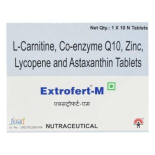 Extrofert-M Tablet