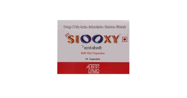 Siooxy Soft Gelatin Capsule - Image 4