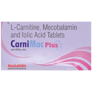 Carnimac Plus Tablet