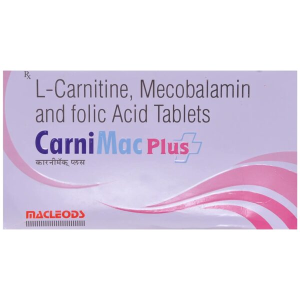 Carnimac Plus Tablet