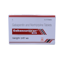 Gabaneuron NT 400 Tablet