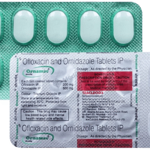 Ornamac Tablet