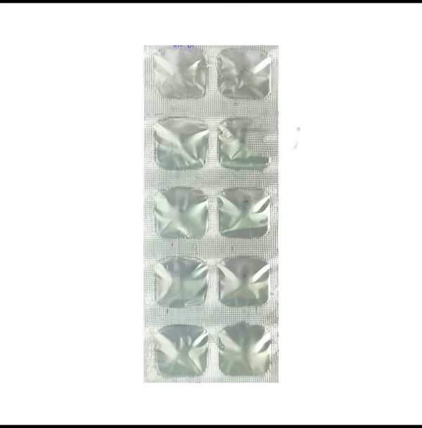 Amlopres 3D 80mg/5mg/12.5mg Tablet - Image 2