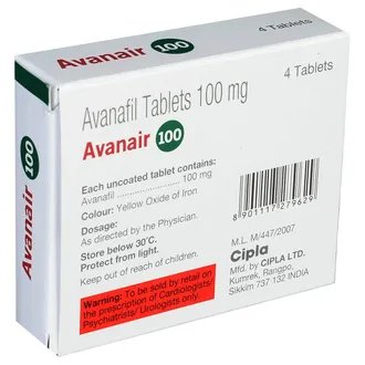 Avanair 100 Tablet 1*4 - Image 4