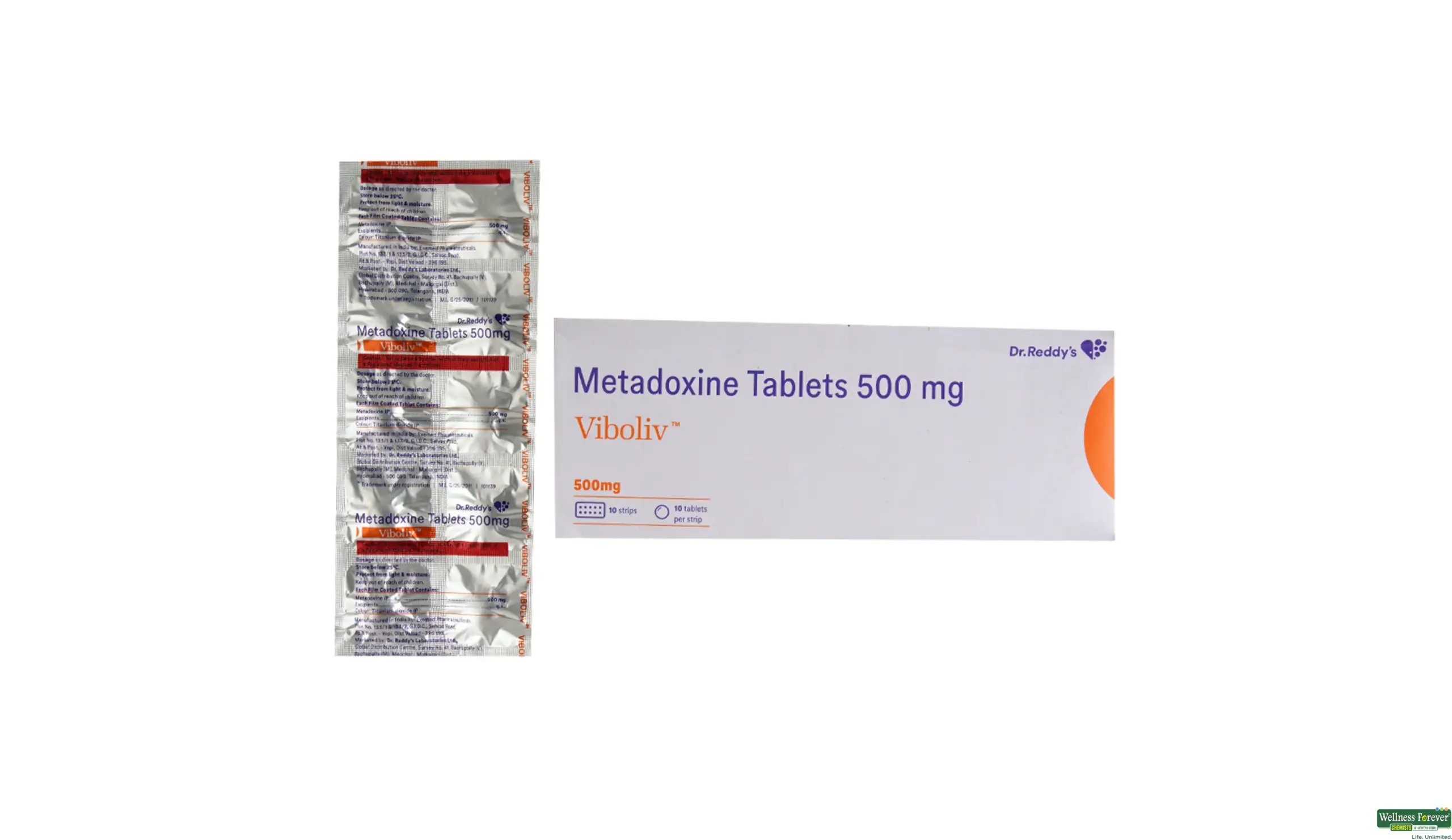 Viboliv Tablet 1*10 - Image 3