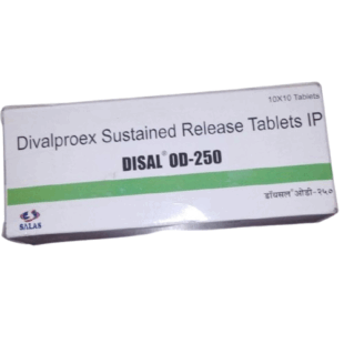Disal OD 250mg Tablet
