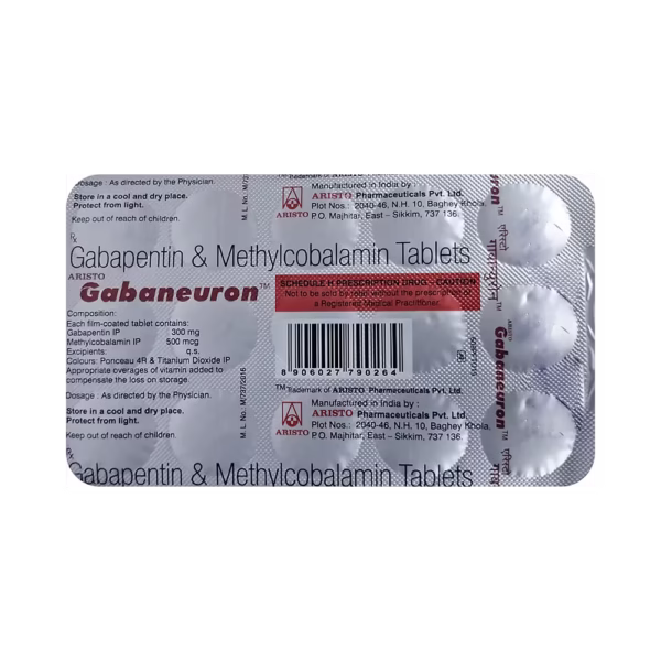 GABANEURON TAB - Image 4