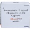 Rosufit CV 10 Capsule